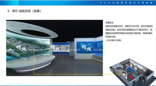 汉江产业园秋葵视频在线观看免费效果图序厅篇
