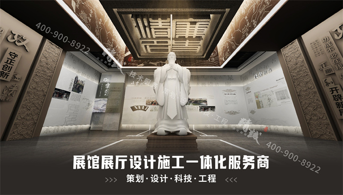 大学校史馆要如何设计？
